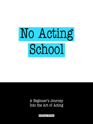 cover image of No Acting School